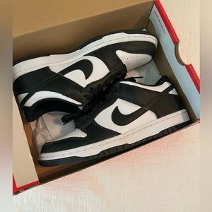 Nike Dunk Low Retro (2021) “Panda” 6Y